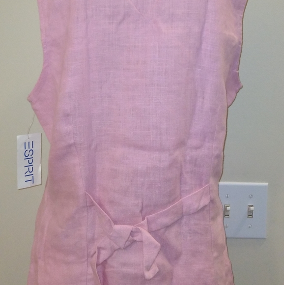 2/$50 Sprit Linen top - Picture 9 of 9